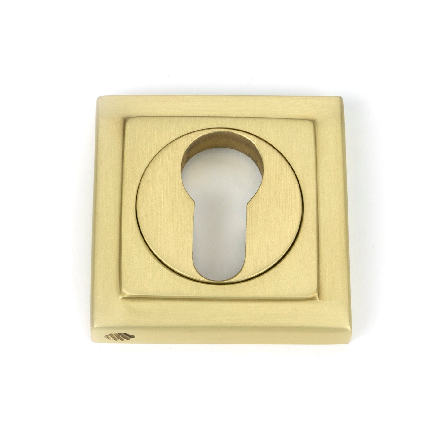 Round Euro Escutcheon