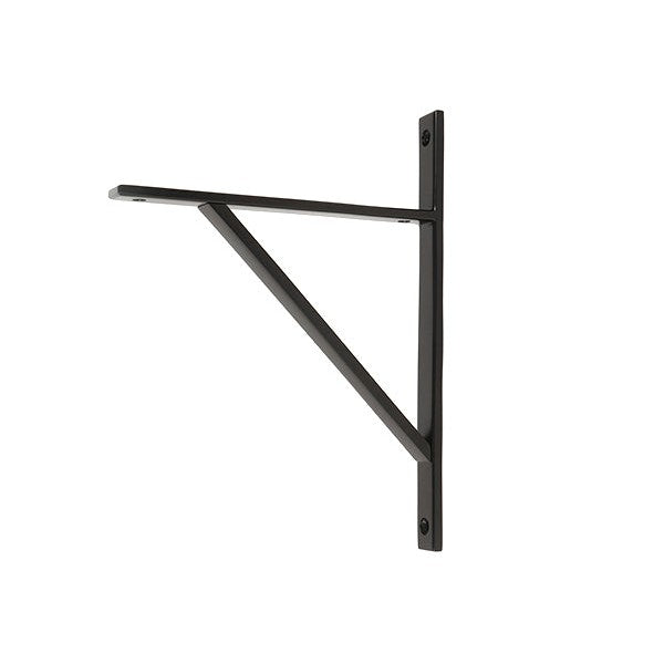 Aged Bronze Chalfont Shelf Bracket (260mm x 200mm)