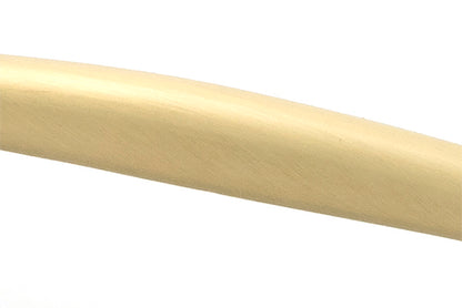 Satin Brass Moore Pull Handle - Small