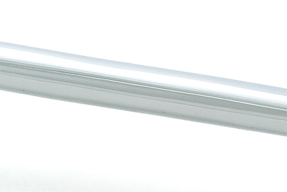 Polished Chrome Moore Pull Handle - Medium