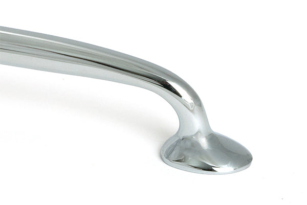 Polished Chrome Moore Pull Handle - Large