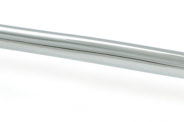 Polished Chrome Moore Pull Handle - Large