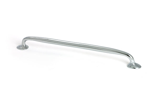 Polished Chrome Moore Pull Handle - Large