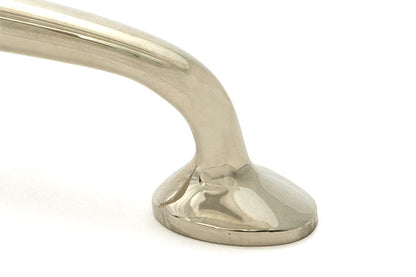 Polished Nickel Moore Pull Handle - Small