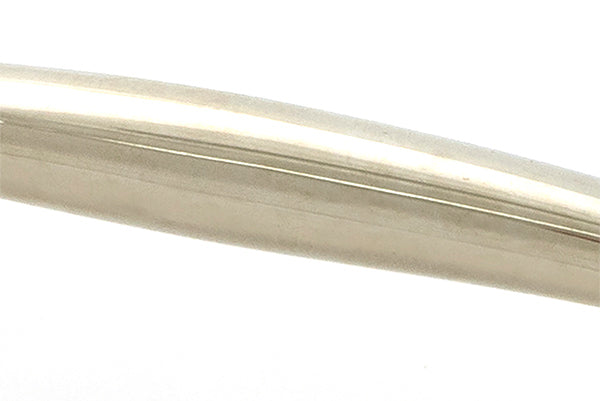 Polished Nickel Moore Pull Handle - Small