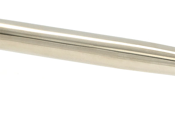 Polished Nickel Moore Pull Handle - Medium