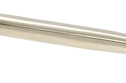 Polished Nickel Moore Pull Handle - Medium