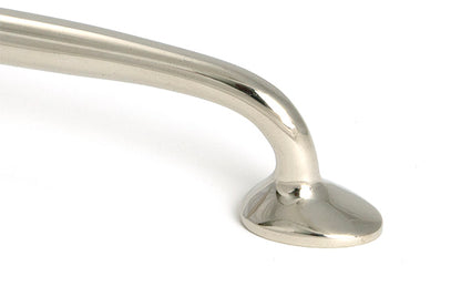 Polished Nickel Moore Pull Handle - Large