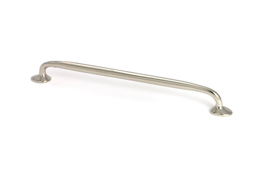 Polished Nickel Moore Pull Handle - Large