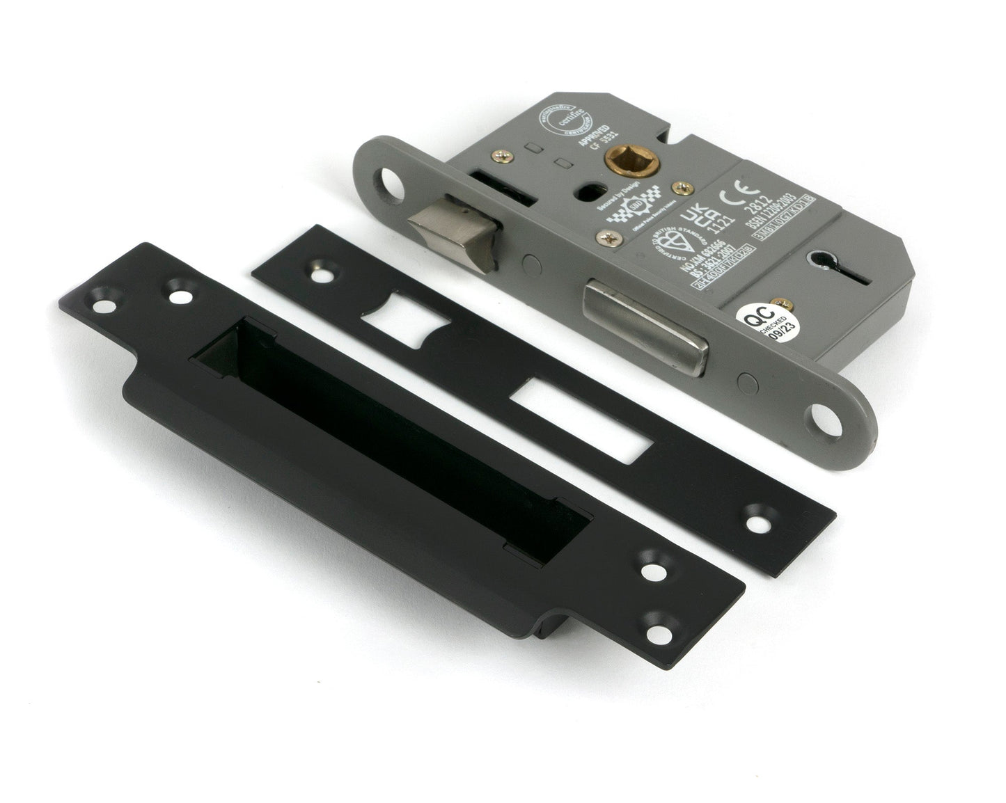 5 Lever BS Sash Lock
