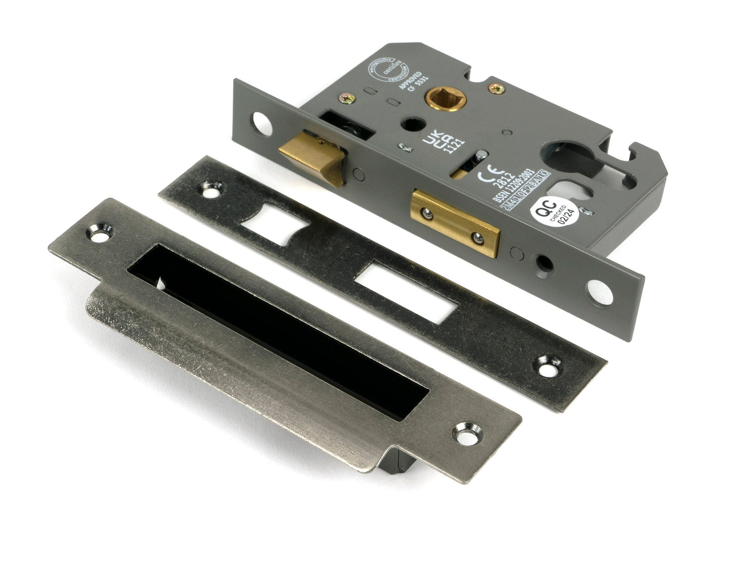 Euro Profile Sash Lock