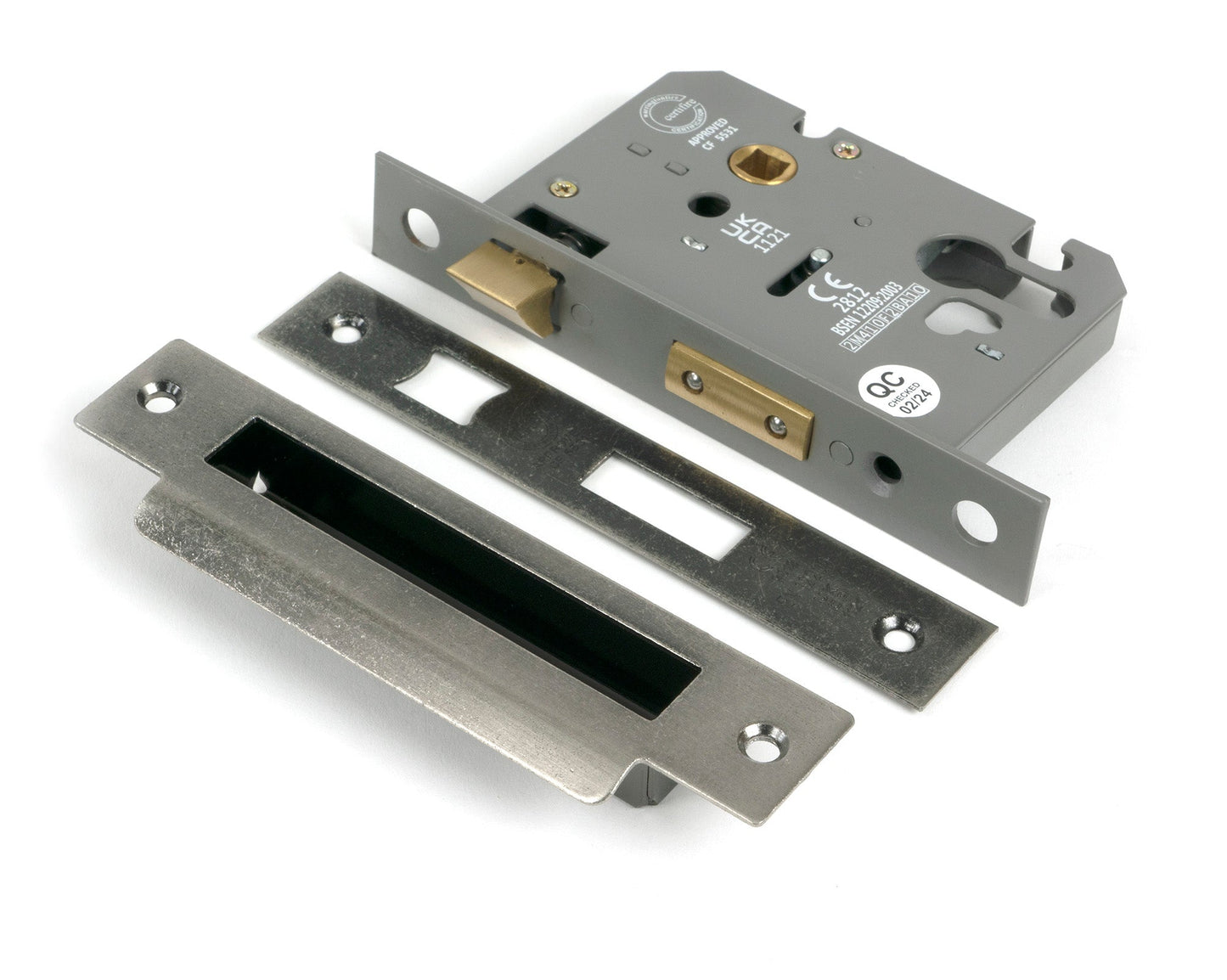 Euro Profile Sash Lock