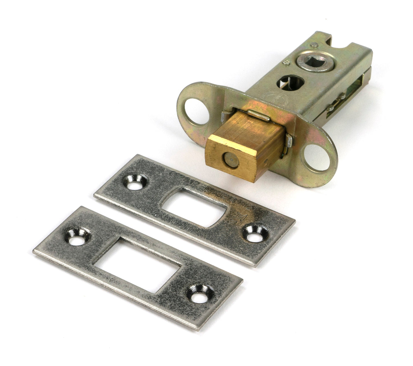 Heavy Duty Tubular Deadbolt