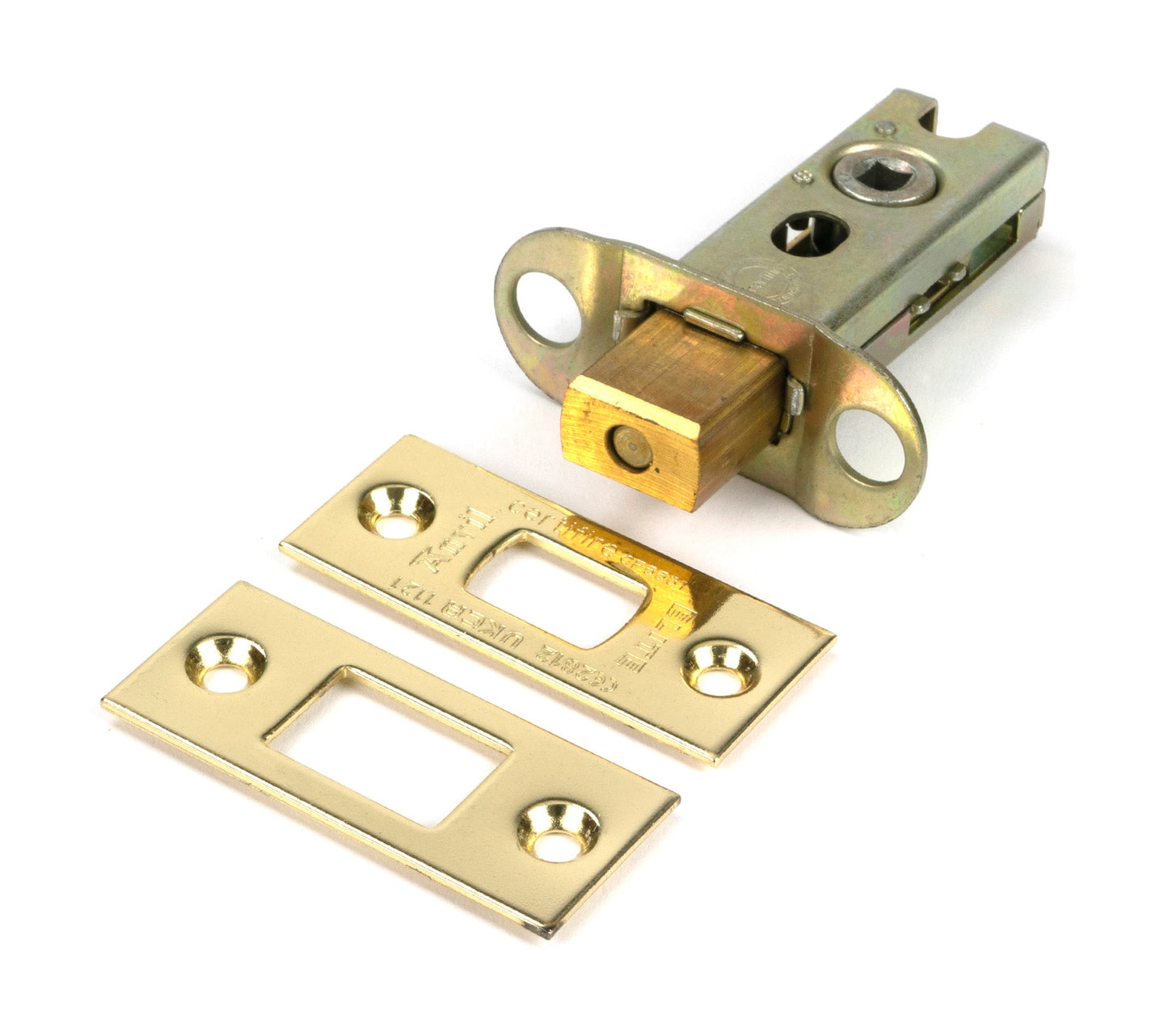 Heavy Duty Tubular Deadbolt