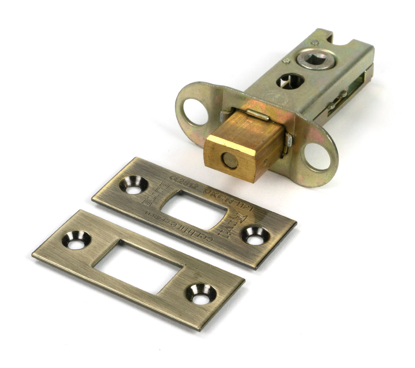 Heavy Duty Tubular Deadbolt