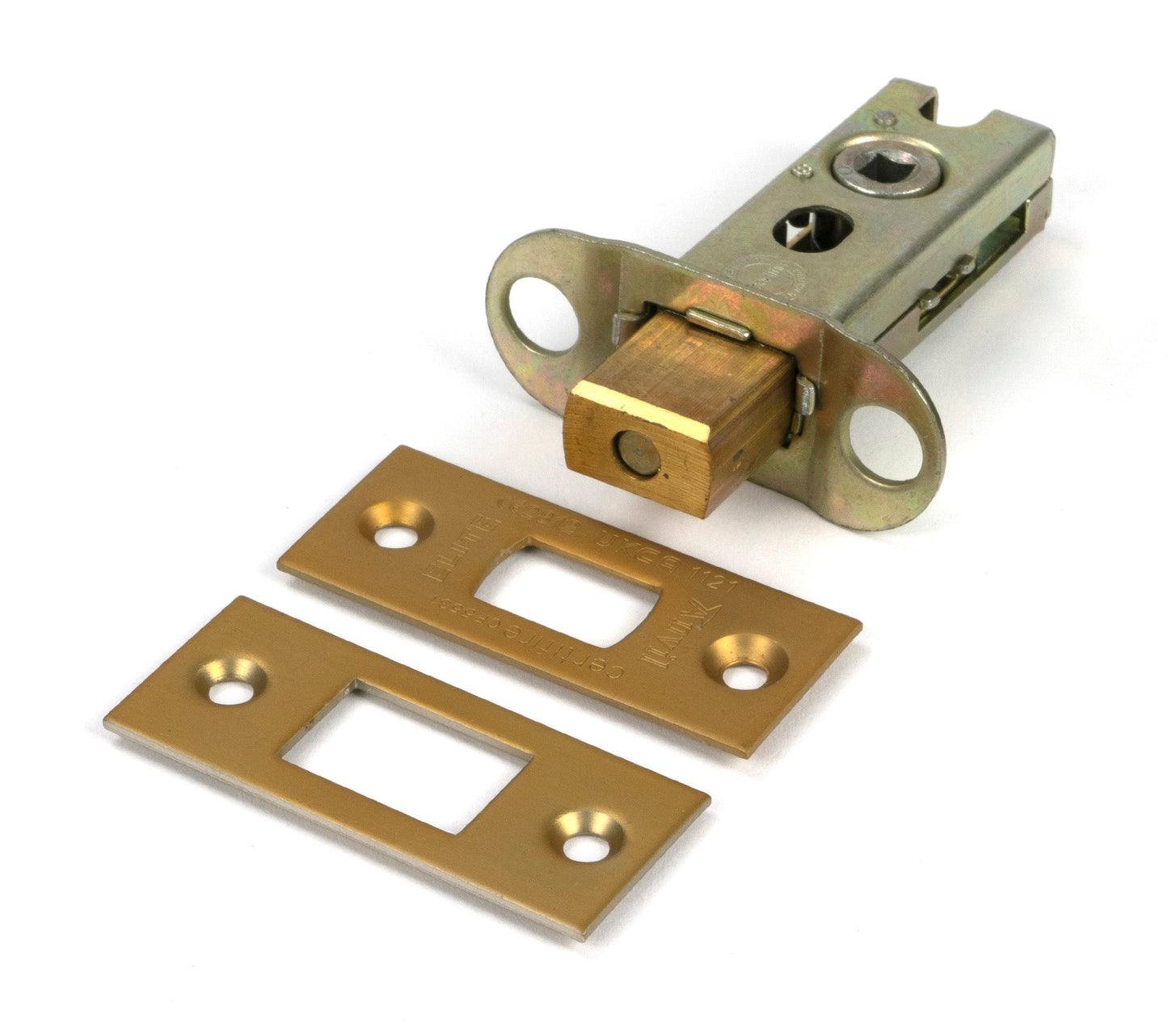 Heavy Duty Tubular Deadbolt