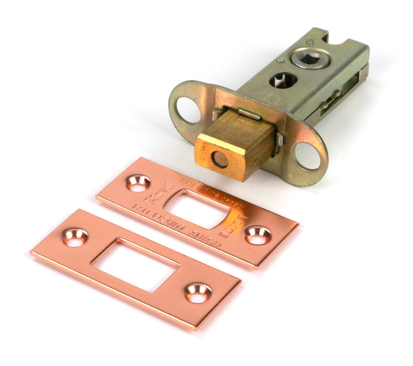 Heavy Duty Tubular Deadbolt
