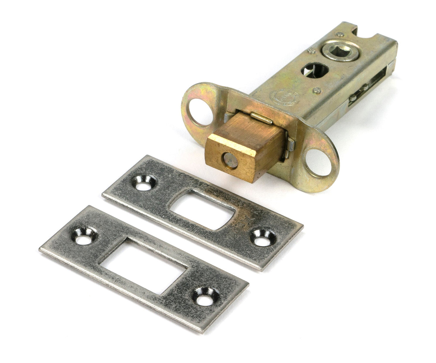 Heavy Duty Tubular Deadbolt