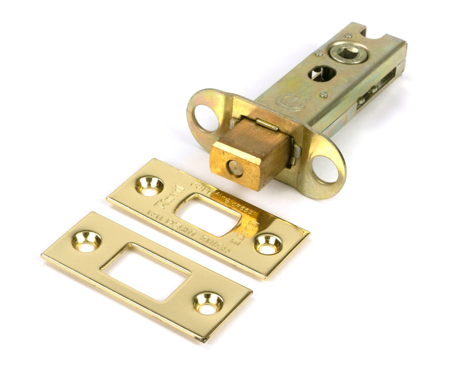 Heavy Duty Tubular Deadbolt