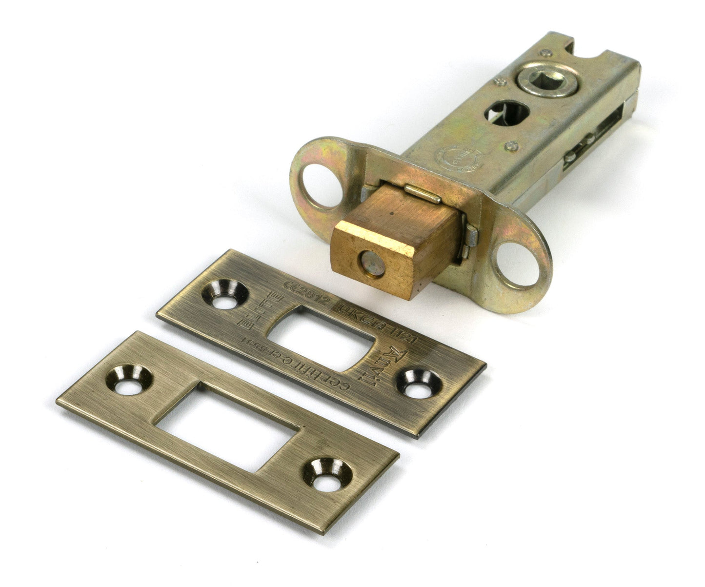 Heavy Duty Tubular Deadbolt