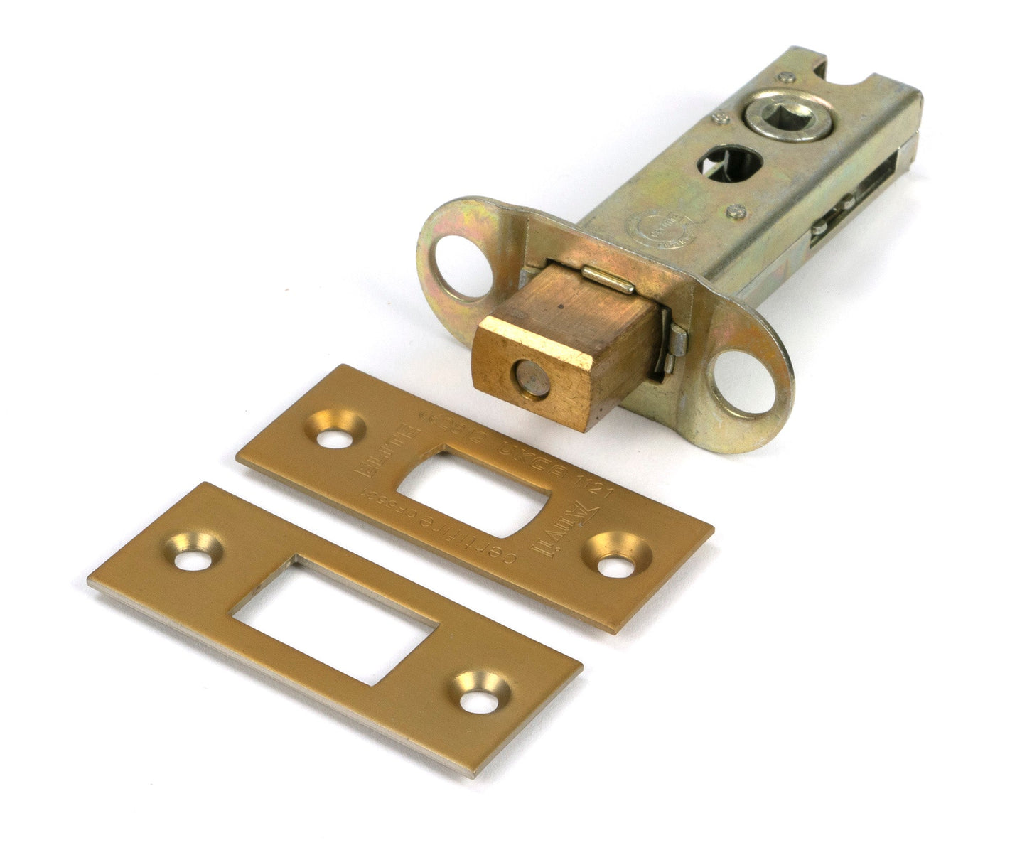 Heavy Duty Tubular Deadbolt