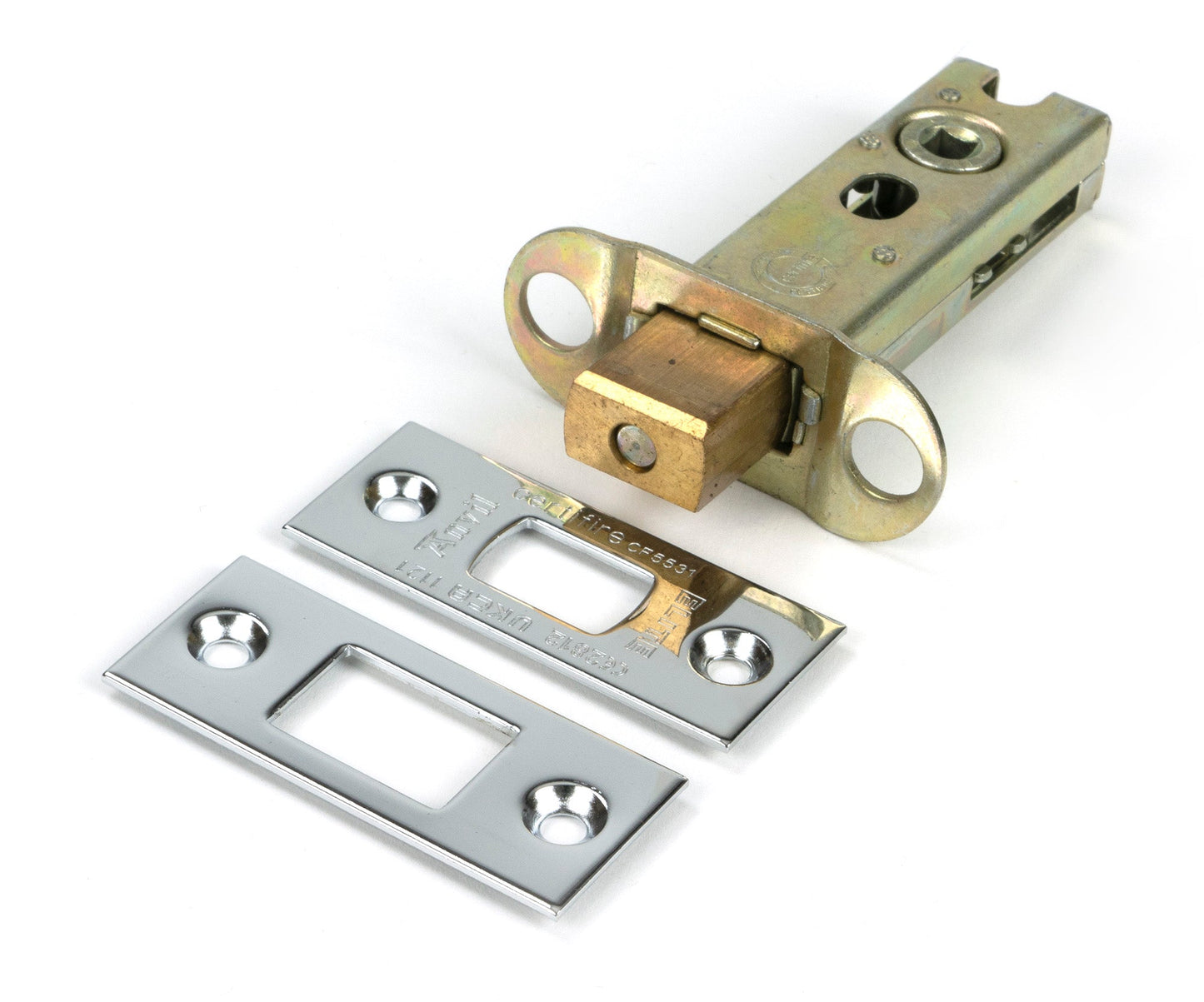 Heavy Duty Tubular Deadbolt
