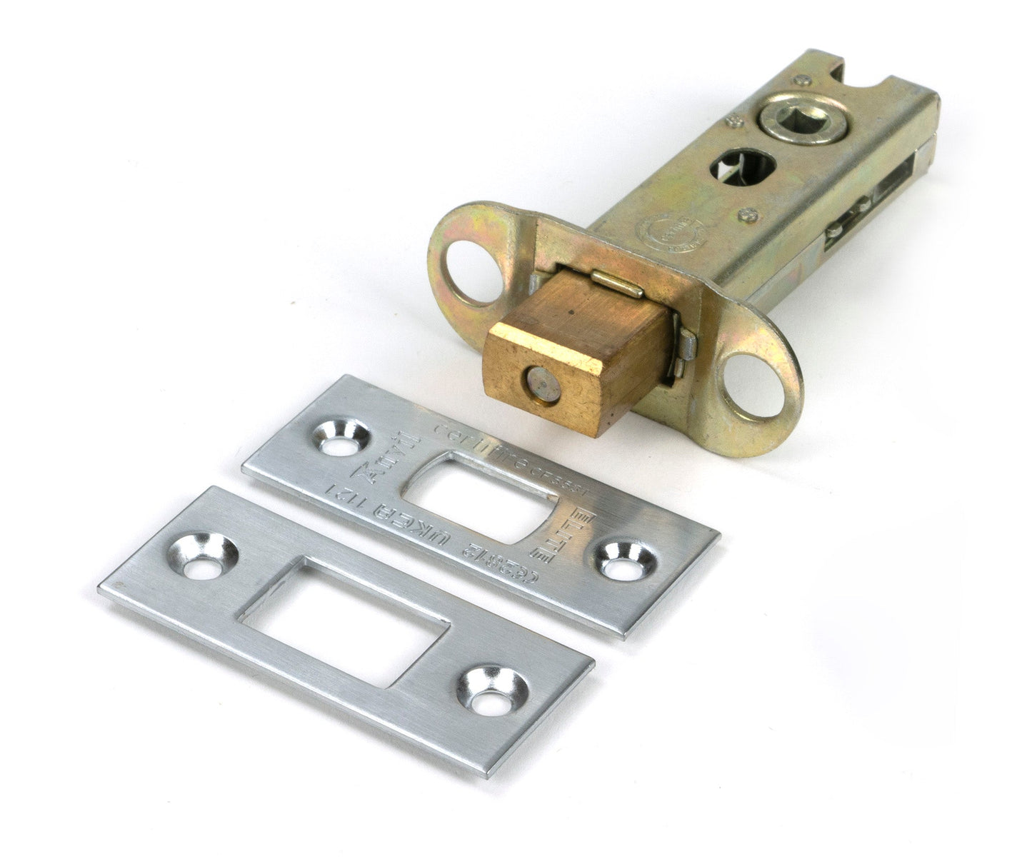 Heavy Duty Tubular Deadbolt