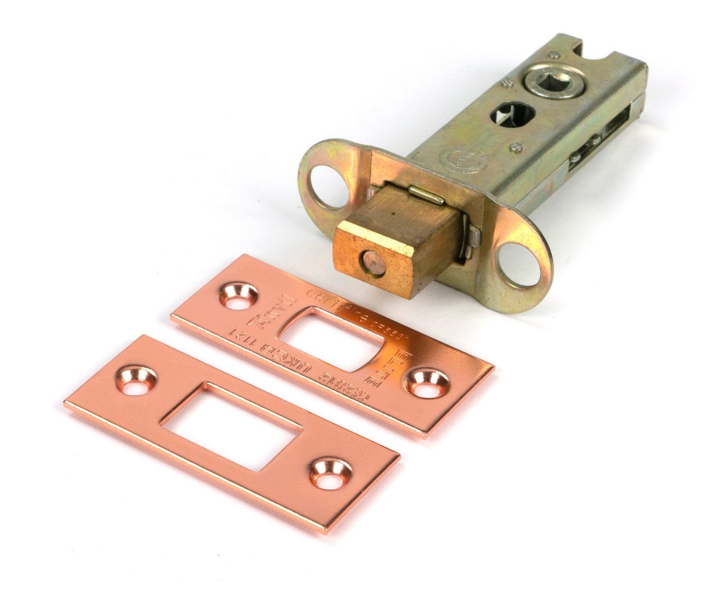 Heavy Duty Tubular Deadbolt