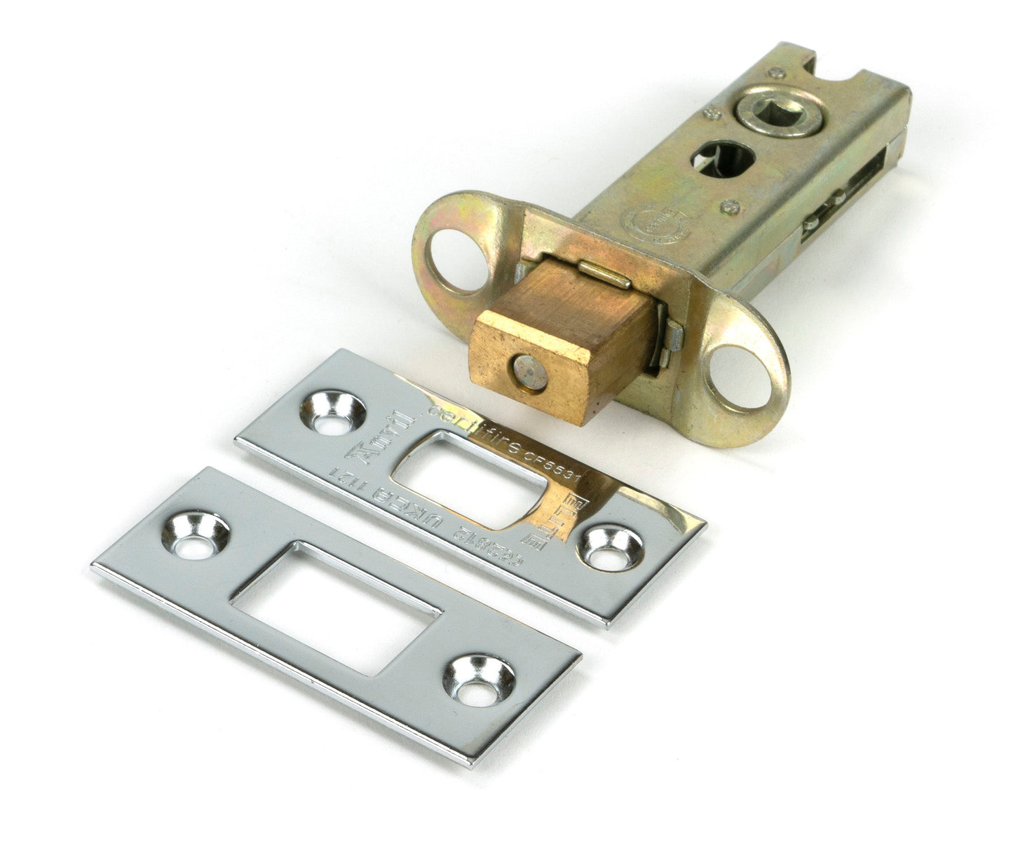 Heavy Duty Tubular Deadbolt