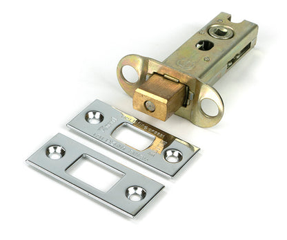 Polished SS 3" Heavy Duty Tubular Deadbolt