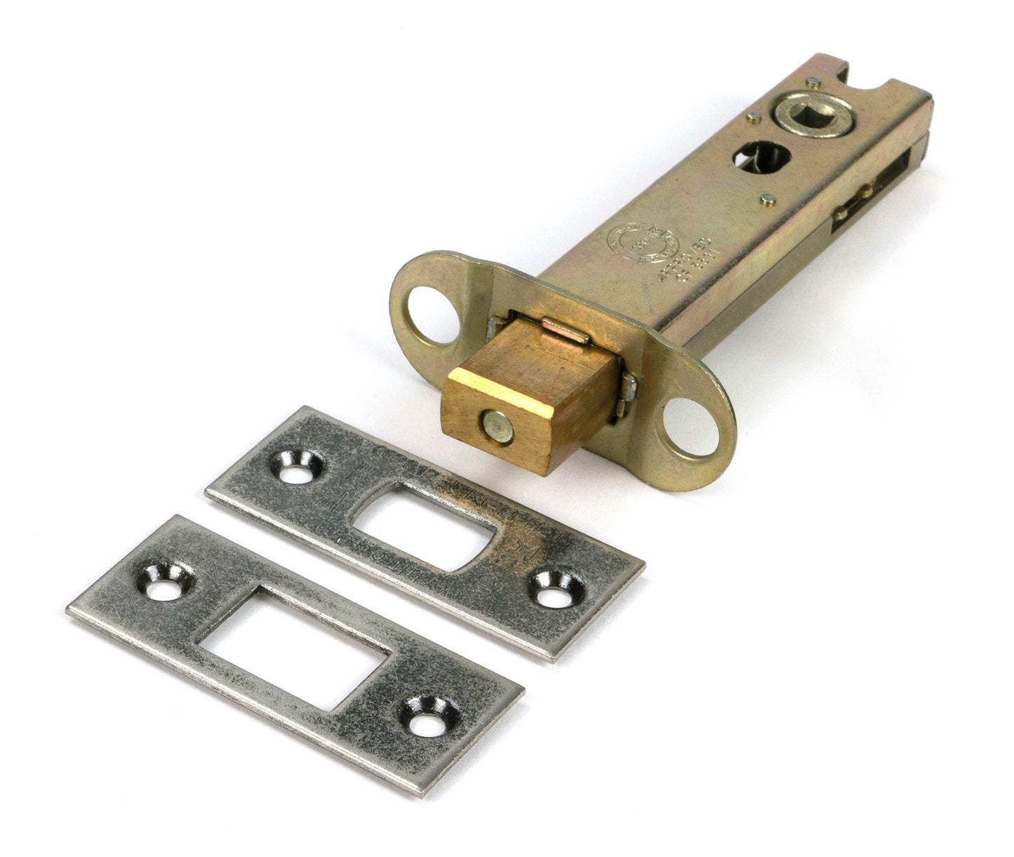 Heavy Duty Tubular Deadbolt