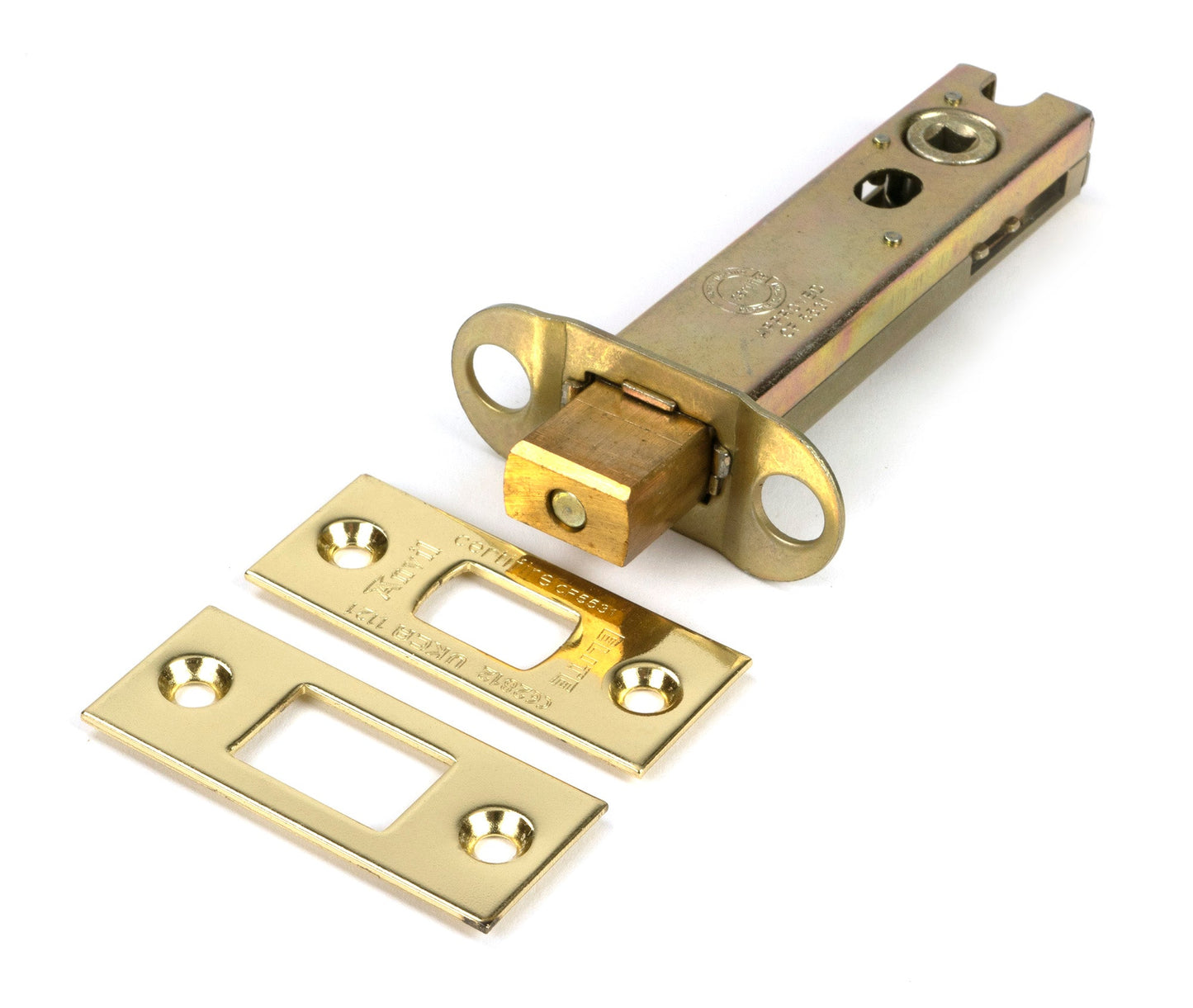 Heavy Duty Tubular Deadbolt