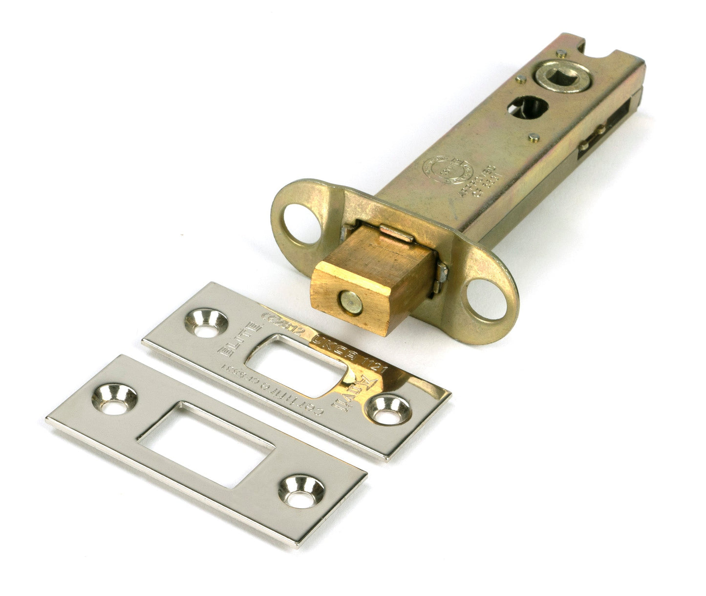 Heavy Duty Tubular Deadbolt