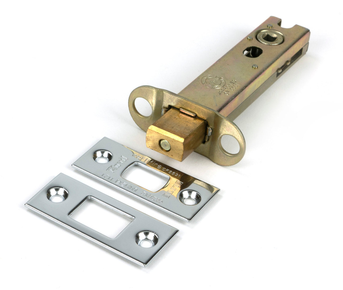 Heavy Duty Tubular Deadbolt