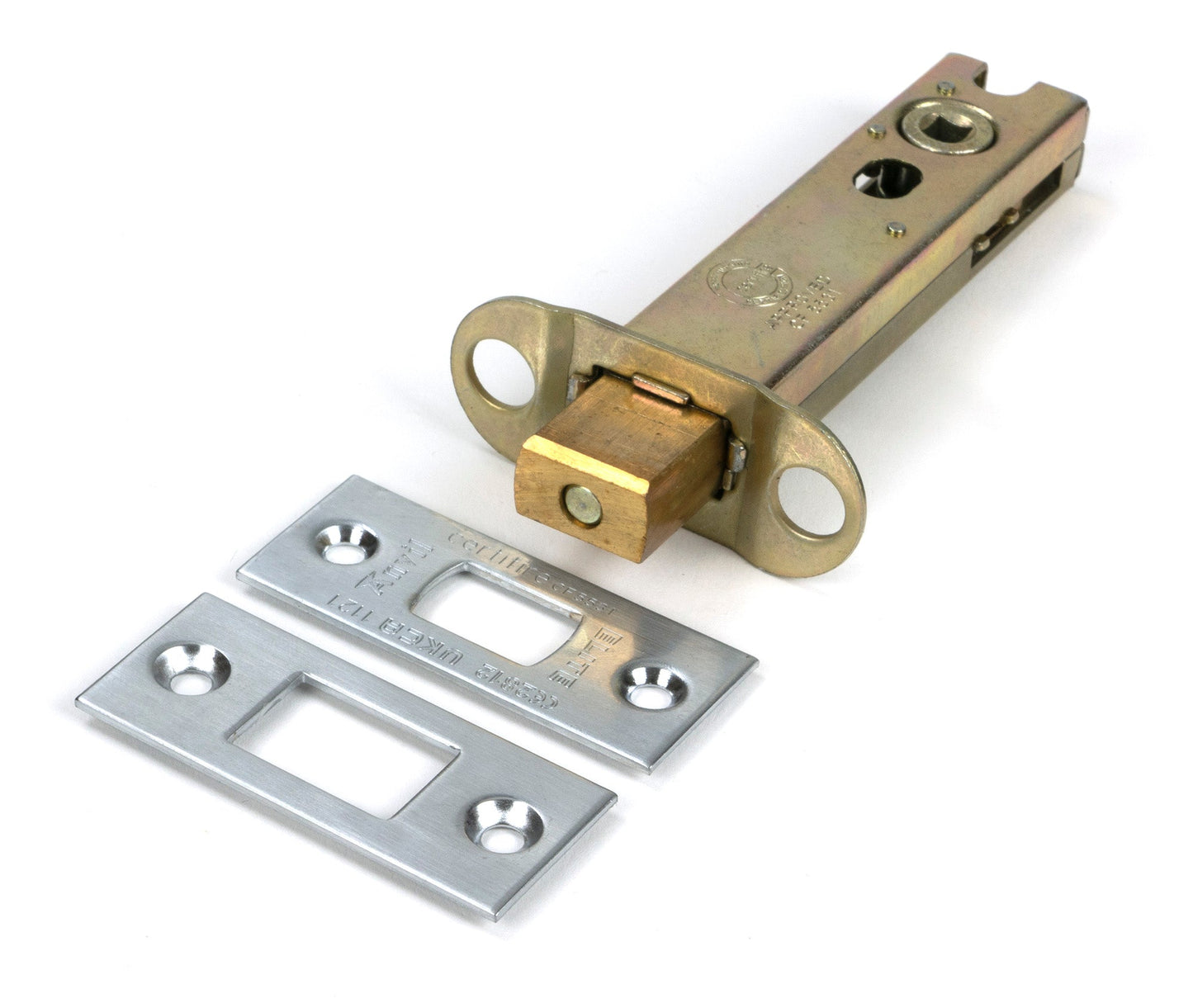 Heavy Duty Tubular Deadbolt