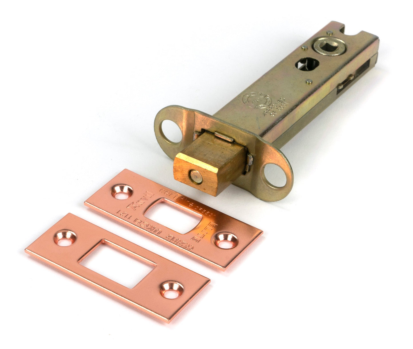 Heavy Duty Tubular Deadbolt