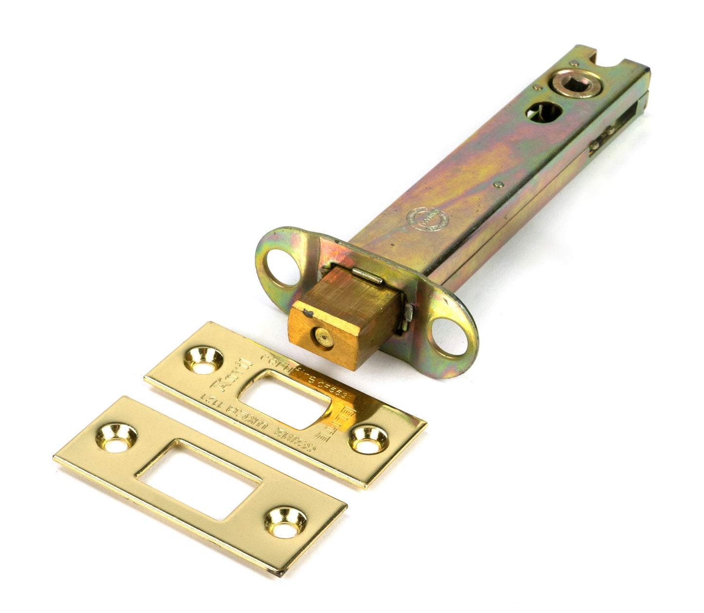 Heavy Duty Tubular Deadbolt