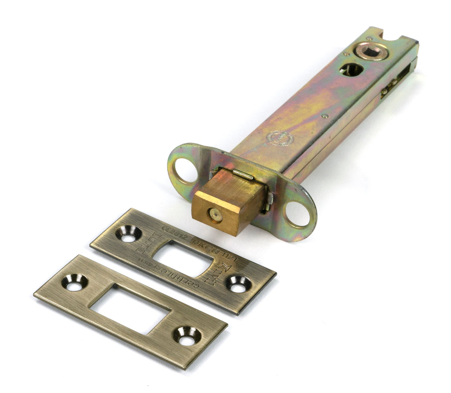 Heavy Duty Tubular Deadbolt