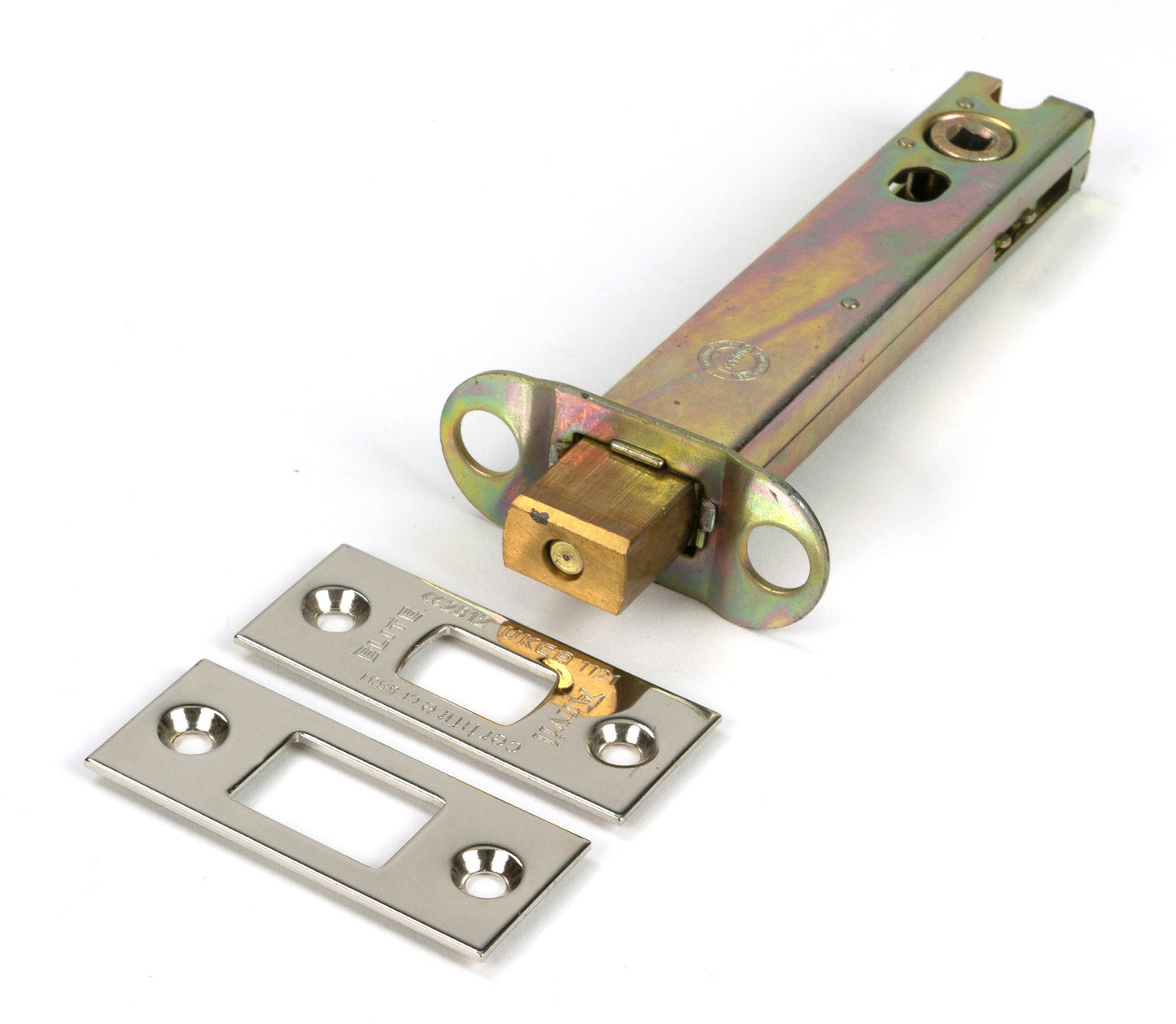 Heavy Duty Tubular Deadbolt
