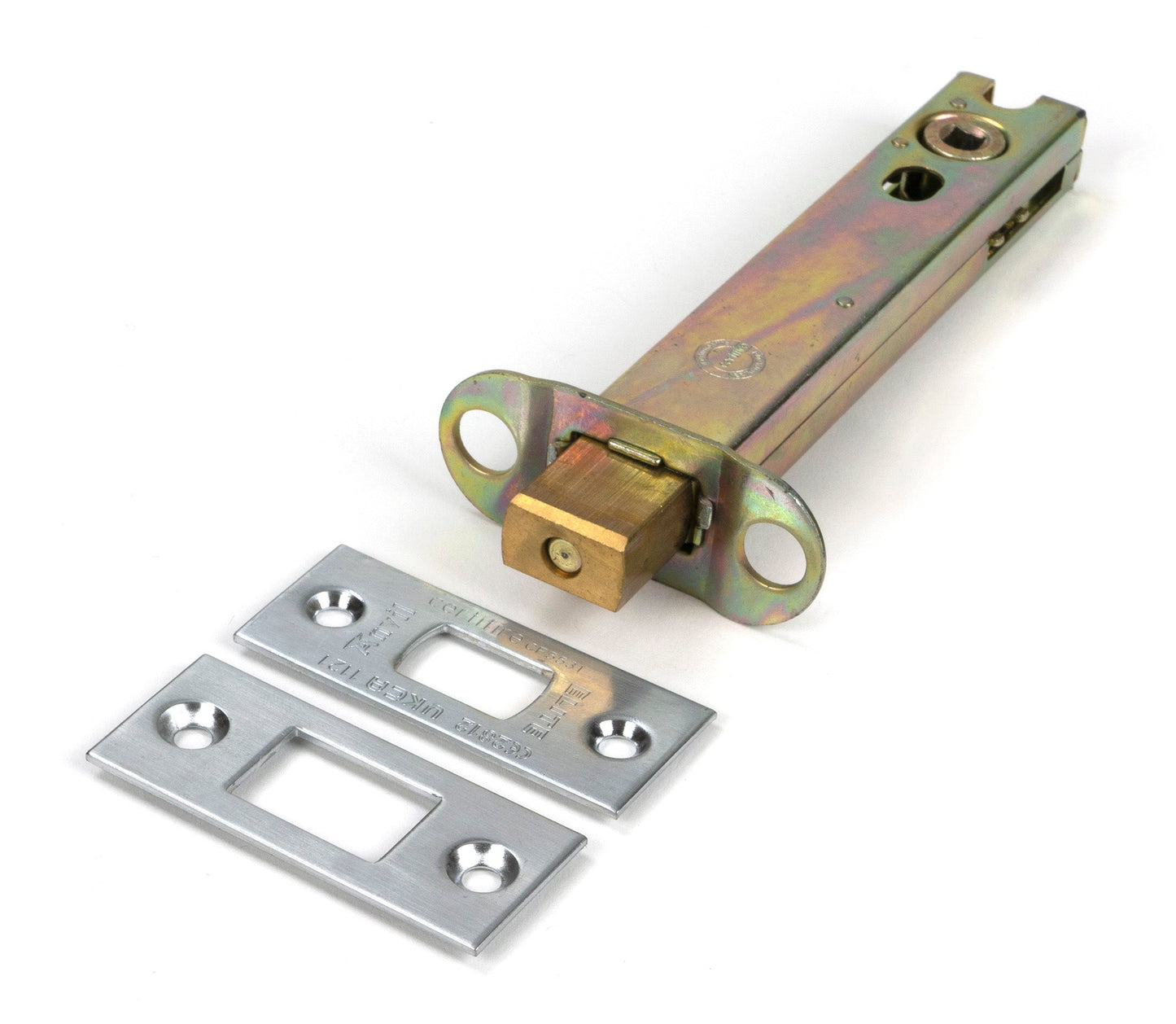 Heavy Duty Tubular Deadbolt