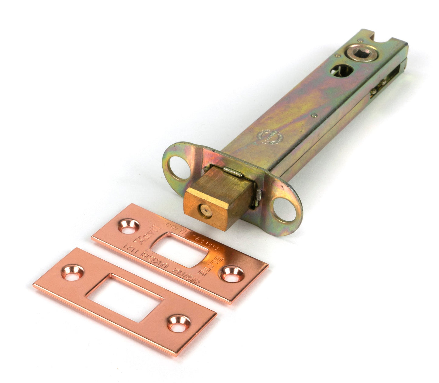 Heavy Duty Tubular Deadbolt