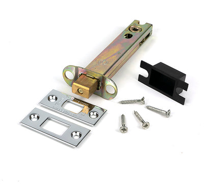 Polished SS 5" Heavy Duty Tubular Deadbolt