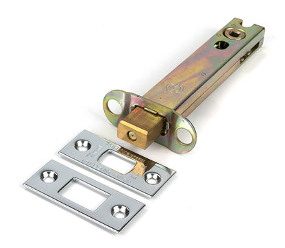 Polished SS 5" Heavy Duty Tubular Deadbolt