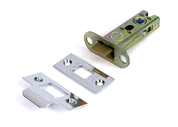 Polished SS 3" Heavy Duty Latch