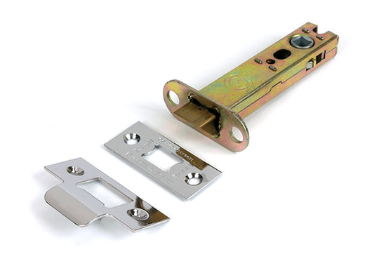 Polished SS 4" Heavy Duty Latch