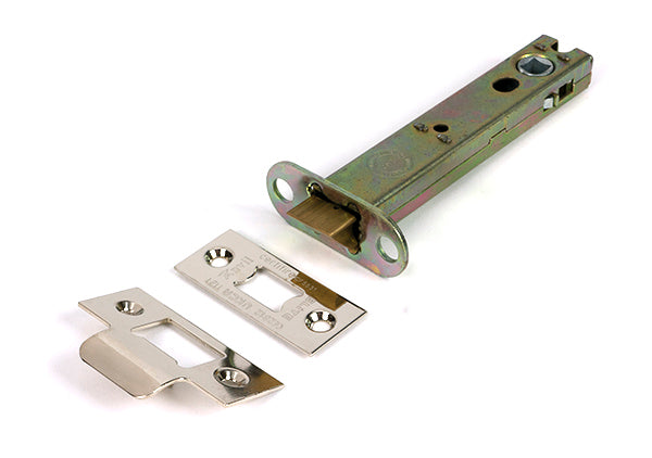 Polished Nickel 5" Heavy Duty Latch