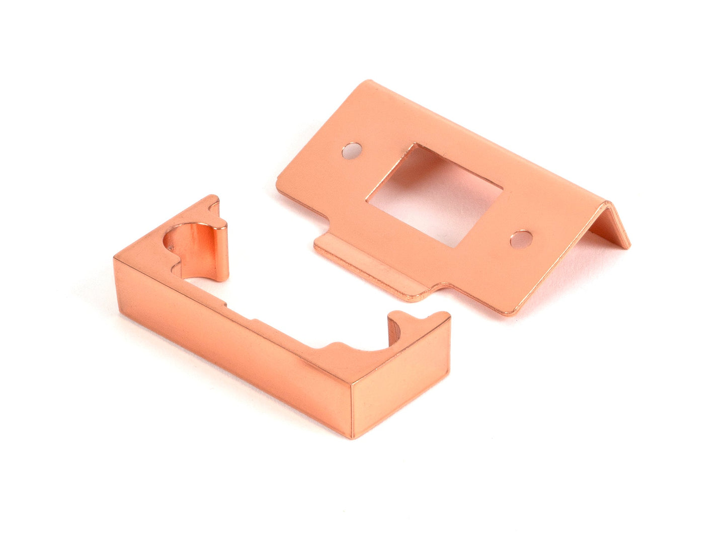 ½" Rebate Kit for Tubular Mortice Latch