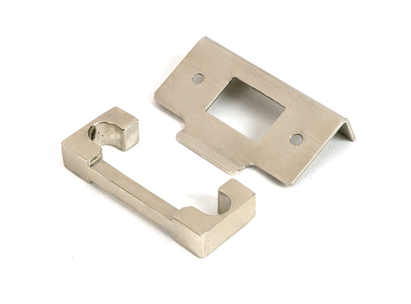 Polished Nickel ½" Rebate Kit for Heavy Duty Latch