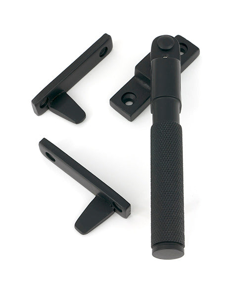 Matt Black Night-Vent Locking Brompton Fastener