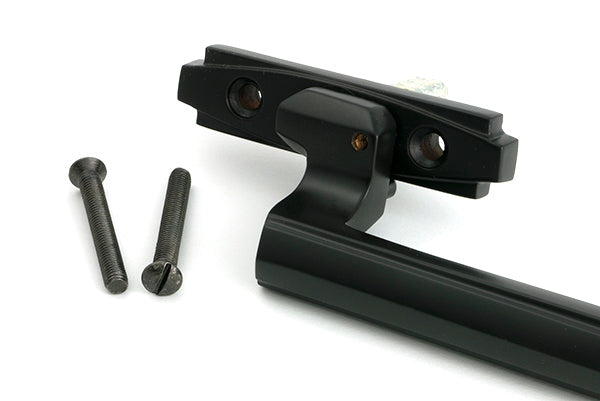 Aged Bronze Art Deco Espag - LH